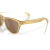 Imagem do Óculos de Sol Oakley Frogskins XS Unissex (Kylian Mbappé Signature Series) - Dourado