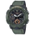 Relógio Casio G-Shock Masculino Anadigi Verde GA-2000-3ADR