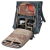 Mochila Thule Covert p/ Camera 24L - Cinza / Dark Slate - Jasper - Tudo para corrida de rua ou trilha, camping, esqui e MTB