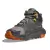 Bota Hoka Trail Code GTX Masculina - Cinza - loja online
