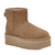 Bota UGG Classic Mini Platform Feminina - Caramelo - comprar online