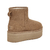 Bota UGG Classic Mini Platform Feminina - Caramelo na internet