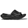 Chinelo Hoka Ora Recovery Slide 3 Unissex - Preto