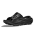 Chinelo Hoka Ora Recovery Slide 3 Unissex - Preto - Jasper - Tudo para corrida de rua ou trilha, camping, esqui e MTB
