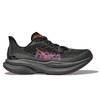 Tênis Hoka Mach 6 Feminino - Preto / Fuchsia