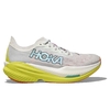 Tênis Hoka Mach X 2 Masculino - Branco / Amarelo