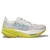 Tênis Hoka Mach X 2 Masculino - Branco / Amarelo