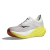 Tênis Hoka Mach X 2 Masculino - Branco / Amarelo - Jasper - Tudo para corrida de rua ou trilha, camping, esqui e MTB