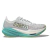 Tênis Hoka Mach X 2 Feminino - Cinza Claro / Verde