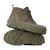 Bota The UGG Lug Chukka Masculino - Verde Militar na internet