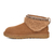 Bota UGG Classic Ultra Mini Maxi Curly Feminina - Caramelo na internet