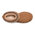 Bota UGG Classic Ultra Mini Maxi Curly Feminina - Caramelo - loja online