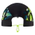 Boné BUFF Speed Cap - Preto / Neahrs Logo - comprar online