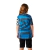 Camisa Jersey Nomad Grom Manga curta Infantil - Azul na internet