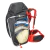 Mochila Thule AllTrail 45L Masculino - Preto Obsidian (3203531) - Jasper - Tudo para corrida de rua ou trilha, camping, esqui e MTB