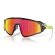 Óculos de Sol Oakley Latch Panel (Inner Spark Collection) - Rubi / Black Ink