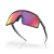Óculos de Sol Oakley Sutro Unissex - Rosa / Matte Black - Jasper - Tudo para corrida de rua ou trilha, camping, esqui e MTB