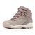 Bota Columbia Newton Ridge Plus Feminina - Cinza Kettle / Fig - loja online