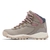 Bota Columbia Newton Ridge Plus Feminina - Cinza Kettle / Fig - Jasper - Tudo para corrida de rua ou trilha, camping, esqui e MTB