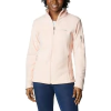 Jaqueta Fleece Columbia Fast Trek II Feminina - Peach Blossom