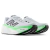 Tênis New Balance More V5 Corrida Masculino - Ice Blue / Eletric Jade - comprar online