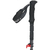 Bastões de Caminhada CAMP Carbon Mix - Preto (Par) - Jasper - Tudo para corrida de rua ou trilha, camping, esqui e MTB