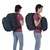 Mochila Thule Landmark 60L Unissex - Marinho / Darkest Blue (3205312) - Jasper - Tudo para corrida de rua ou trilha, camping, esqui e MTB