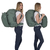 Mochila Thule Landmark 60L Unissex - Verde / Hazy Green (3205314) - Jasper - Tudo para corrida de rua ou trilha, camping, esqui e MTB
