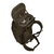 Mochila Thule Landmark 70L Unissex - Marrom / Deep Khaki (3205318) - loja online