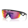 Óculos de Sol Oakley Sphaera Unissex - Rosa / Matte Black
