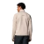 Jaqueta Columbia Crystal Leaf Omni-Heat Helix Masculina - Creme Dark Stone / Black - comprar online