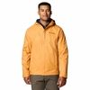 Jaqueta Impermeável Anorak Columbia Watertight II Masculino - Amarelo Sunstone