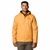 Jaqueta Impermeável Anorak Columbia Watertight II Masculino - Amarelo Sunstone