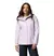 Jaqueta Impermeável Columbia Arcadia II Feminina - Lilás / Lavender Pearl - comprar online