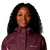 Jaqueta Impermeável Columbia Arcadia II Feminina - Roxa / Moonvista - loja online