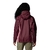 Jaqueta Impermeável Columbia Arcadia II Feminina - Roxa / Moonvista - Jasper - Tudo para corrida de rua ou trilha, camping, esqui e MTB