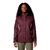 Jaqueta Impermeável Columbia Arcadia II Feminina - Roxa / Moonvista - comprar online