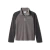 Blusão Fleece Columbia Glacial Half Zip Infantil - Preto / Cinza