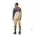 Camiseta Jersey Nomad Trail Core M/L Masculina - Cáqui - comprar online