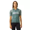Camiseta Jersey Nomad Core Feminina - Verde