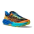 Tênis Hoka Speedgoat 5 Masculino - Laranja / Azul - comprar online