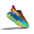 Tênis Hoka Speedgoat 5 Masculino - Laranja / Azul - loja online