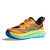 Tênis Hoka Mafate Speed 4 Masculino - Laranja / Azul na internet