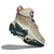 Bota Hoka Kaha 2 GTX Feminina - Bege / Rosa - Jasper - Tudo para corrida de rua ou trilha, camping, esqui e MTB