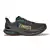 Tênis Hoka Mach 6 Masculino - Preto / Tagerina