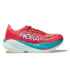 Tênis Hoka Mach X 2 Masculino - Vermelho / Azul