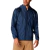 Jaqueta Columbia Flashback Windbreak Masculina - Azul Yonder