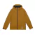 Jaqueta Anorak Florence Rain Pro 2.5 Layer Shell Masculina - Amarelo Mostarda