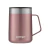 Caneca Térmica Contigo Street Inox 414ml - Rosê