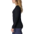 Segunda-pele Baselayer Columbia Midweight II Feminina - Preto na internet